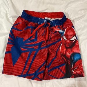 Boys swim trunks